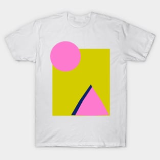 Bright Geometrics T-Shirt